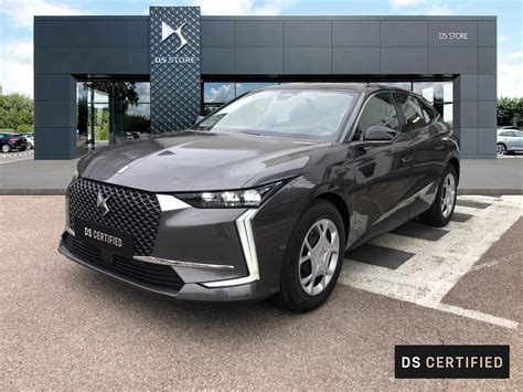 DS 4 PURETECH 130CH BASTILLE AUTOMATIQUE DE 2022 AVEC 30042 KM à BRIVE