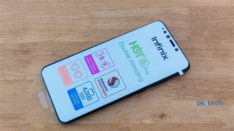 Infinix Mobility Unveils The 6 2 Inch Full Display Infnix Hot S3X To Ugandan Market Comes With