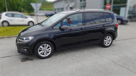 Vw Touran Tdi Bmt Comfortline Dsg Vrata God