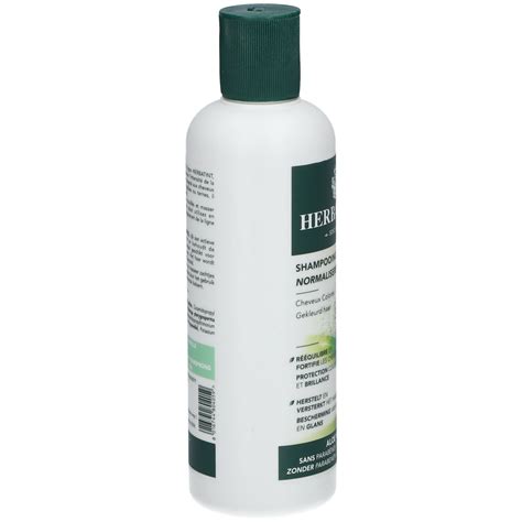 Herbatint Normalisierendes Shampoo Aloe Vera Ml Redcare Apotheke