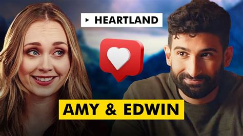 Heartland Season Episode Trailer Amy Is Dating Edwin Youtube