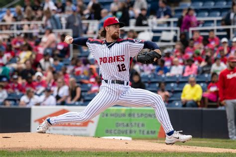 Minors Recap Nolan McLean Dazzles In Rumble Ponies Win Metsmerized