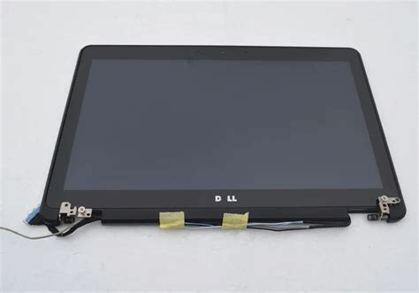 15rdf For Dell Latitude E7240 Touchscreen Lcd Display 125 Inch Complete Assembly In Laptop Lcd