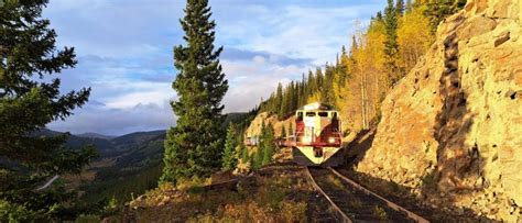 FAQ - Leadville Railroad