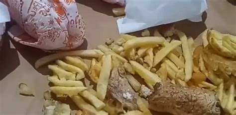 Popeyes ten Gelen Sipariş Şikayetvar