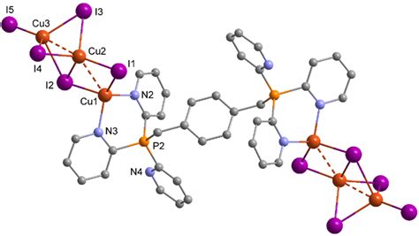 Structures Of The Cationic A And Anionic B Parts Of 12MeCN The