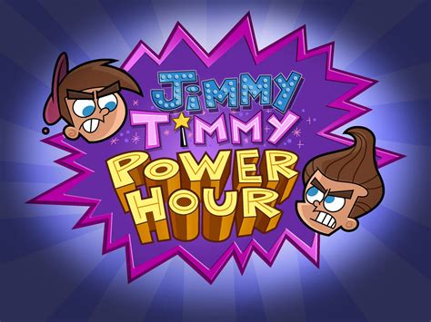 Os Padrinhos Mágicos Jimmy E Timmy: O Confronto - Jimmy & Timmy:O Confronto | Wiki Jimmy Neutron | Fandom