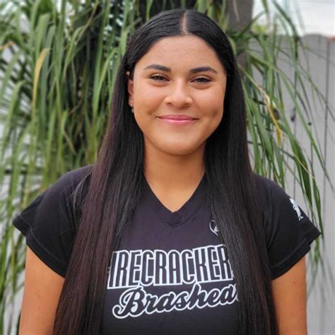 Aiyana Perez S Softball Recruiting Profile