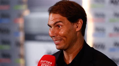 Rafael Nadal vuelve a las pistas Este será el torneo y la fecha de su