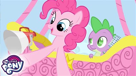 Friendship Is Magic Fall Weather Friends FULL EPISODE MLP YouTube