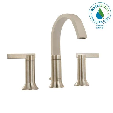 American Standard Berwick In Widespread Handle High Arc Bathroom