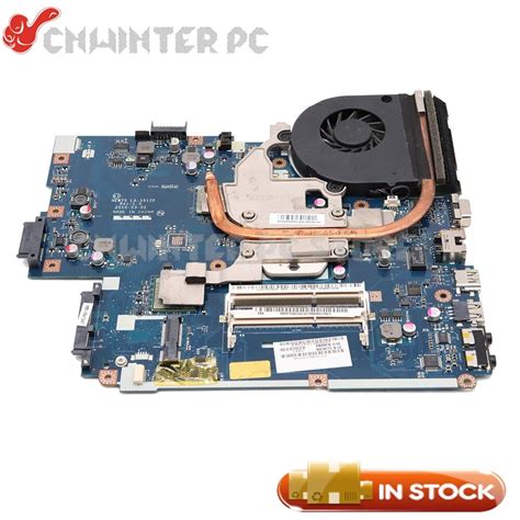 Nokotion Mbbl Placa M E Para Acer Aspire Dissipador De