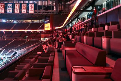 Behind The Redesign Of Atlantas State Farm Arena Stadia Magazine