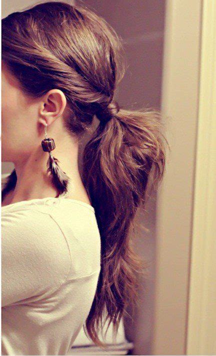 Quick And Easy Lazy Day Hairstyles For Women