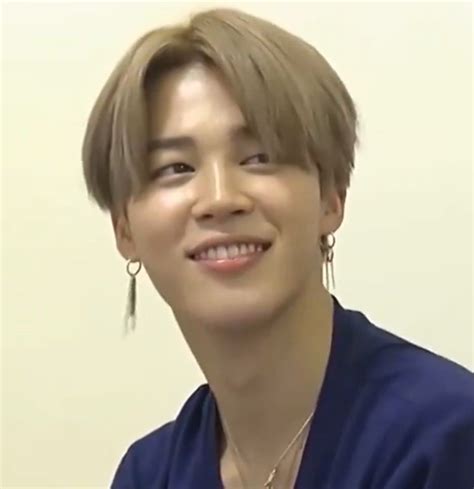 Park Jimin Cute Blonde Hair Park Jimin Jimin