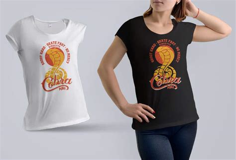 Entry By Haquemasudull For Cobra Kai Ringette T Shirt Design