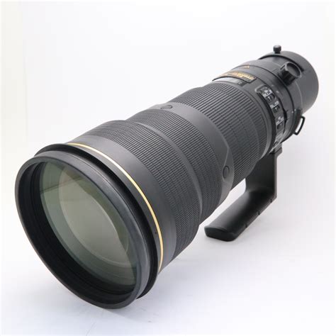 Nikon AF S NIKKOR 500mm F 4 G ED VR 101 EBay