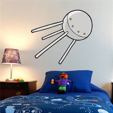 Wallstickers folies : Space Wall Stickers