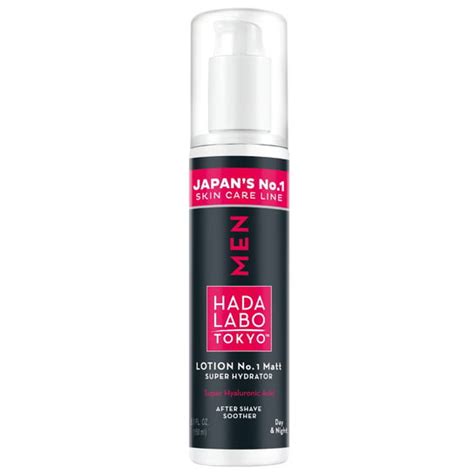 Hada Labo Tokyo Men Lotion No Matt Super Hydrator Silnie