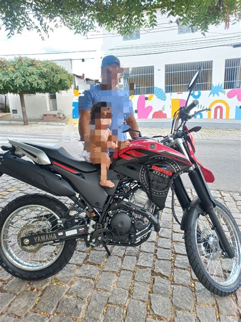 Trabalhador Tem Moto Tomada De Assalto Em Cruzeta Rn Blog Jair Sampaio