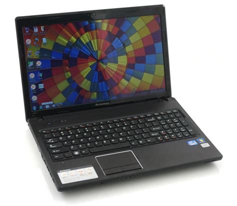Обзор ноутбука Lenovo G570