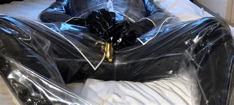 Transparent Pvc Plastic Fetish Masturbation Nude Pics Xhamster