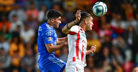 Necaxa vs Tigres EN VIVO Mira aquí el minuto a minuto del partido por