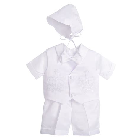 baby boy christening outfit 10