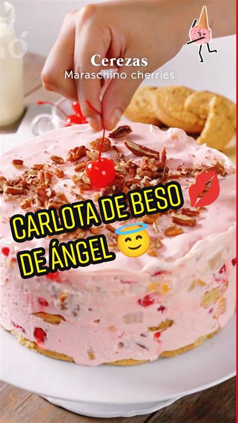 Tiktok Kiwilim N Beso De Angel Reposteria Carlota