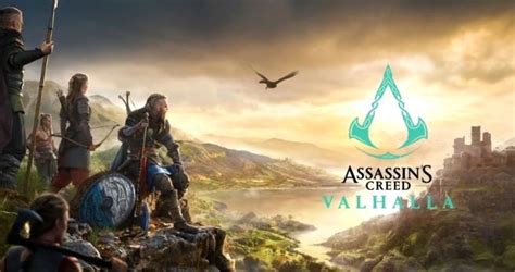 Assassin S Creed Valhalla Sistem Gereksinimleri 2020 Ubisoft Tan