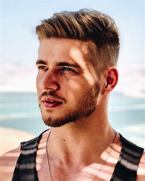 50 Best Short Haircuts Mens Short Hairstyles Guide With Photos 2021 Short Sides Haircut