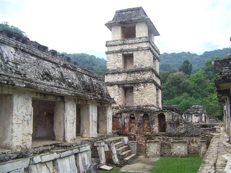 Zona Arqueol Gica De Palenque Nichim Tours Travel