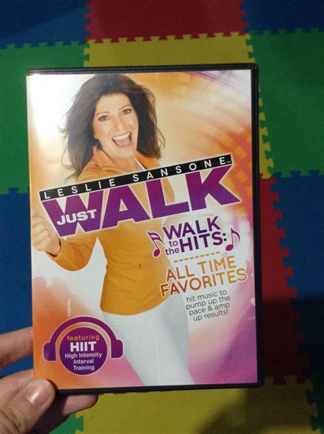 Pictures of Leslie Sansone