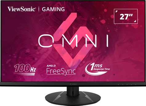 ViewSonic VX2716 27 Gaming Monitor ViewSonic Global