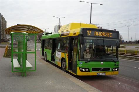 W autobusach komunikacji miejskiej w Elblągu pojawiły się pierwsze