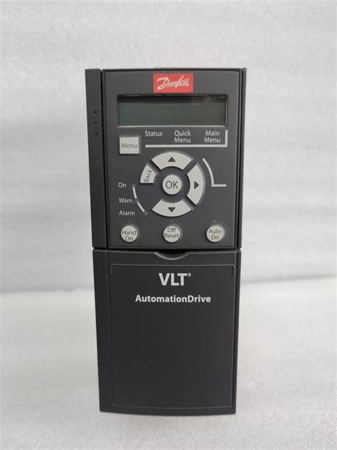 2 HP DANFOSS FC 360 VFD AC DRIVE For Industrial Machinery At 13000