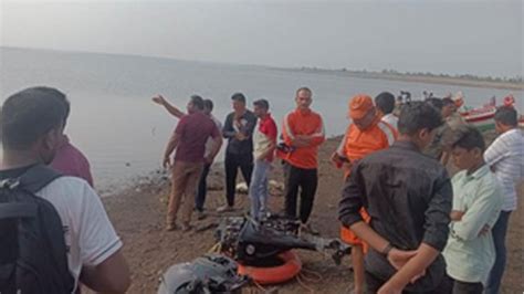 Solapur Dam Boat Tragedy Five Bodies Fished Out One Missing