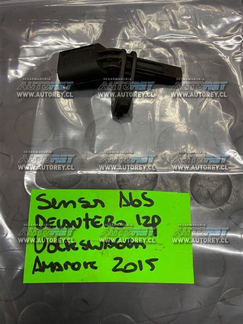 Sensor ABS Delantero Izquierdo Volkswagen Amarok 2015 50 000 Mas Iva