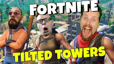 Softisffs Vs Figgehn Vs Whippit I Tilted Towers I Fortnite Playground