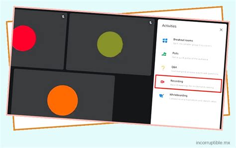 C Mo Grabar Una Reuni N En Google Meet Incorruptible