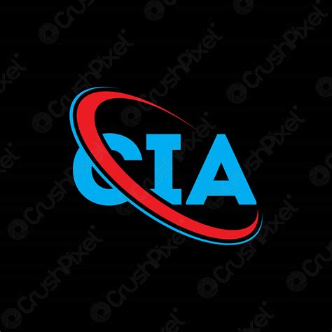 CIA logo. CIA letter. CIA letter logo design. Initials CIA - stock ...