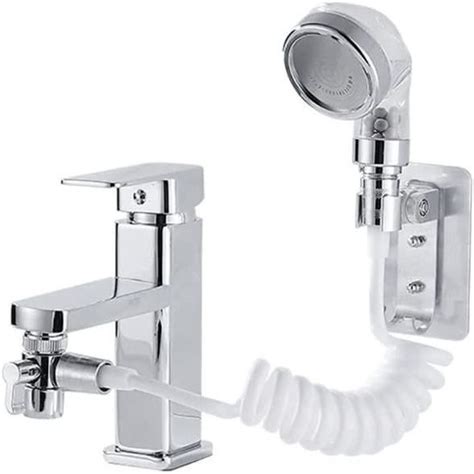 Ensemble Pommeau Douche Pour Lavabo Douchette Lavabo Douchette