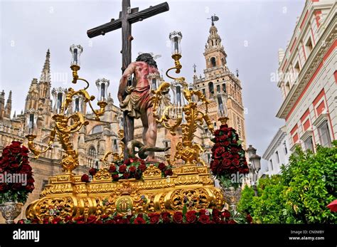 Semana Santa In Spain