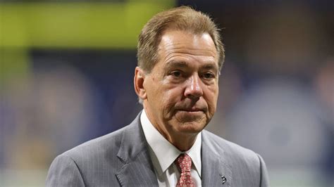 Shocking Nick Saban News Emerges Yardbarker