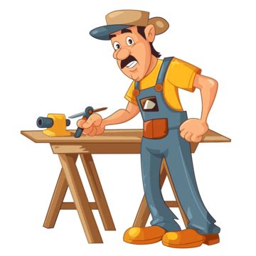 Carpenter Clipart Images