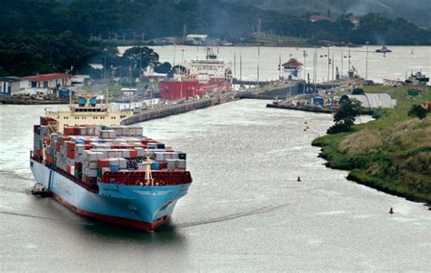 Canal de Panamá y Canal de Suez intercambiarán experiencias Panamá