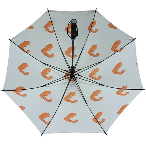 Design Custom Muscle Umbrella - Towum Factory