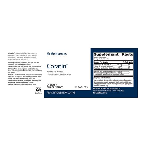 Coratin | BodyLogicMD