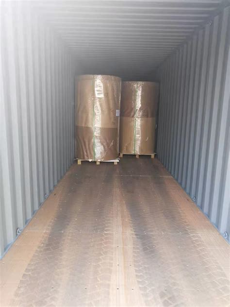 Sun App Pe Coated Paper For Paper Cup Raw Material China Pe Coated