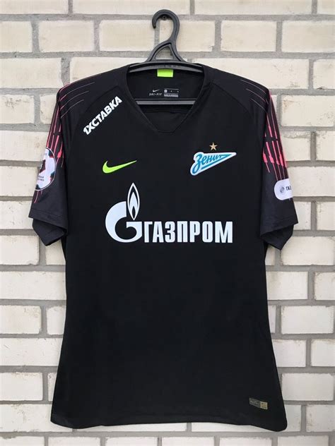 Camisa De Goleiro Zenit Saint Petersburg 2018 19